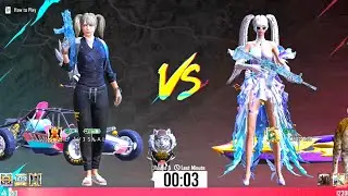 Last Minute Popularity battle Gone Wrong 40k pop Snipe 🥵 | Heavy Popularity Battle #bgmi
