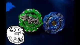 обзор на двох нових волчков и битви.