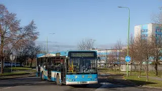 MPK Legnica 🚌 Linia 23 ➡ Domejki MPK 🚍 Neoplan K4016td #222