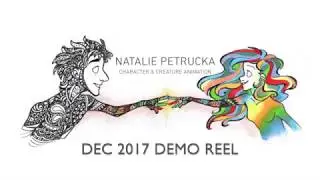 Animation Demo Reel Dec. 2017