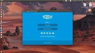 Comment Installer Skype en Ubuntu par ligne de commende  plus vite