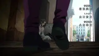Gangsta Paradise- jojo amv part 5