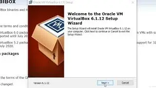 Devops Cultivation Developer | Project DevOps Lab Environment Setup Installing Oracle VirtualBox