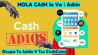 #HOLACASH