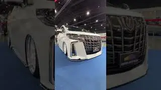Toyota Alphard 2024 SUV 