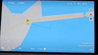 Drone's Don't float. My great experience with Dji's warranty and customer service!