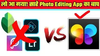 Best Photo Editing Apps For Android 2020|Photo Editing Apps For Android 2020|