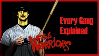 The Meaning Behind Every Gang in The Warriors | The Warriors Analysis