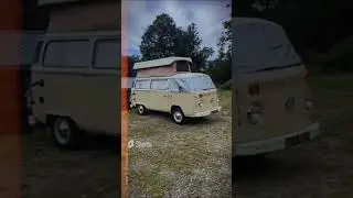 Electric VW Campers to hire in Scotland