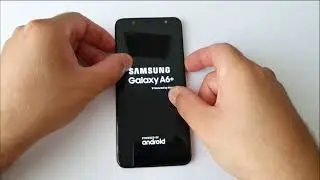 Samsung A6 / A6+ frp reset / google account bypass