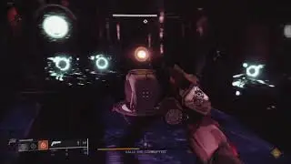 Destiny 2 | Solo Kalli, Last Wish Raid - Hunter ( Exploit Used )