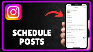 How to SCHEDULE INSTAGRAM POSTS (2025)