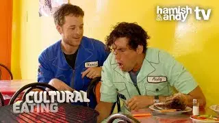 Cultural Eating | Roast Face