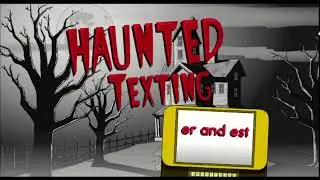 The Electric Company - Haunted Texting ER/EST