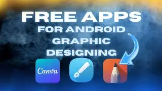 3 Best Applications For Graphic Designing In Android| Best Android Apps For A Graphic Designer
