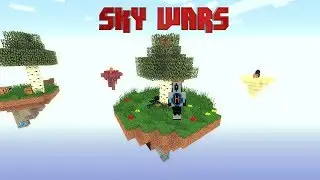 Minecraft Skywars #04 - TkEdi e la sua vittoria!