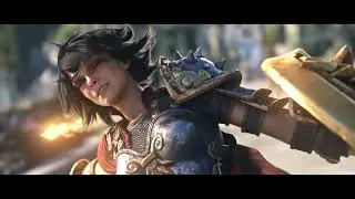 REALTIME | 2022 Games Reel