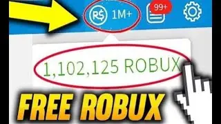FREE ROBUX 2022