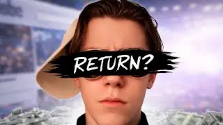 The Return Of HelloImEddie?