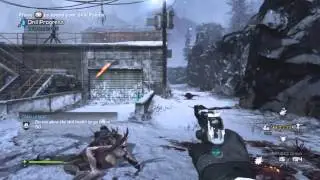 Nightfall Onslaught Ghosts DLC Extinction Gameplay Commentary pt.1
