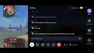 Hindi Garena Free Fire : 😴 Sleepy stream | Playing Squad | Streaming with Turnip