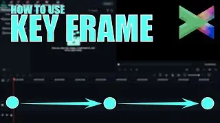 how to keyframe in Filmora x | KEY FRAMING in Filmora | KEYFRAME filmora x 