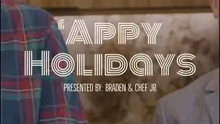 ‘Appy Holidays