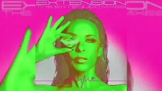 Kylie Minogue - Tension (Extended Mix) (Official Audio)