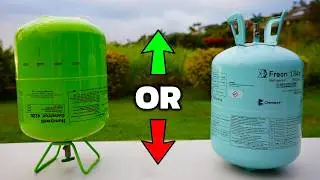 Should The Tank be Up or Down?