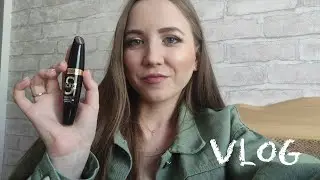 Покупки Косметики с WILDBERRIES| Шопинг | Примерка Одежды | VLOG