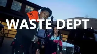[FREE] NBA Youngboy X SpotemGottemType Beat "WASTE DEPT." - [Prod By Rango]
