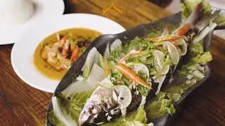 Jasmine Thai & Chinese Cuisine Commercial | Ad Sathi
