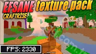 Shader Pack Ve BatuhanGG 8K PACK Kurulumu!? - Minecraft / craftrise