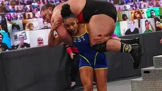The State Of Women's Wrestling