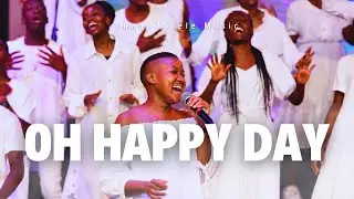 Imani Milele Choir - Oh Happy Day (Joyful Worship Music) | ImaniMilele.com