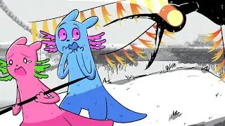 Two Idiots Play Rivulet - Journey through Bitter Aerie (Pt 3/3)