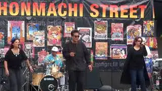 Rendezvous Band   Soul  Funk Medley from Nihonmachi Street Fair   August 5 2017