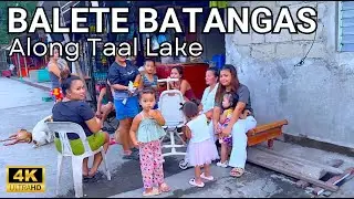 What's It Like Living Near An ACTIVE VOLCANO | Balete Batangas Philippines 🇵🇭