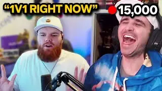 This Guy Challenged My 15,000 Viewers in Once Human