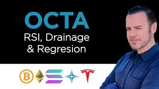 IA OCTA: Bitcoin RSI, Regression, Drainage. Plus ETH, Miners, Tesla and SOL updates