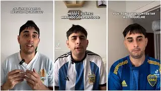 IMITACIONES DE FÚTBOL PARA REIR TODO EL DÍA😂 #messi #ronaldo #suarez #comedia