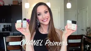 PRIME TIME! How To Choose the Best CHANEL Foundation Primer for Your Skin