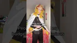 How I Feel When People Like or Dislike My Budget Cosplay