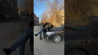 Опасный водитель #shorts #shortvideo #смех #юмор #приколы #подпишись #repost #водитель