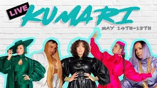 #KUMARILIVE  May 14th "AFROHOUSE" DANCE TUTORIAL  @Sho Madjozi "Huku"