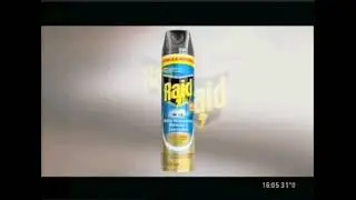 Publicidad Raid Doble Acción (2014 - 2015) Argentina 🇦🇷