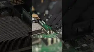 Сборка компактного 1U сервера | ServerFlow  