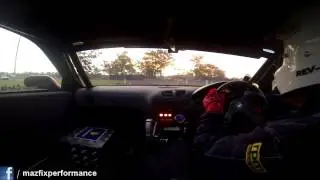 TRACK CHAMPION CHRIS HALL RUNS 8.1'S @ 168 MPH + BONUS CRUISE FOOTAGE