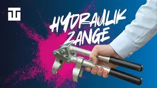 TIBATEK Hydraulikzange THZ - Quick On