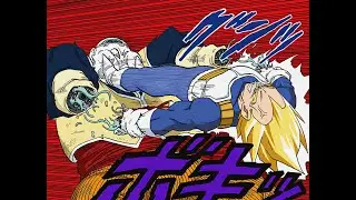 Viloes mas merda de Dragon Ball | Coro | Reedicion